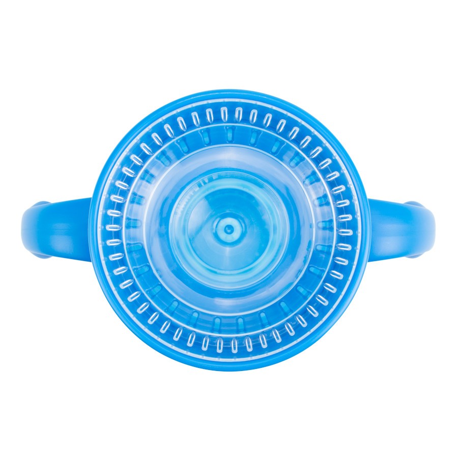 Cheers 360 Spoutless Transition Sippy Cup With Handles, 7oz (6m+)