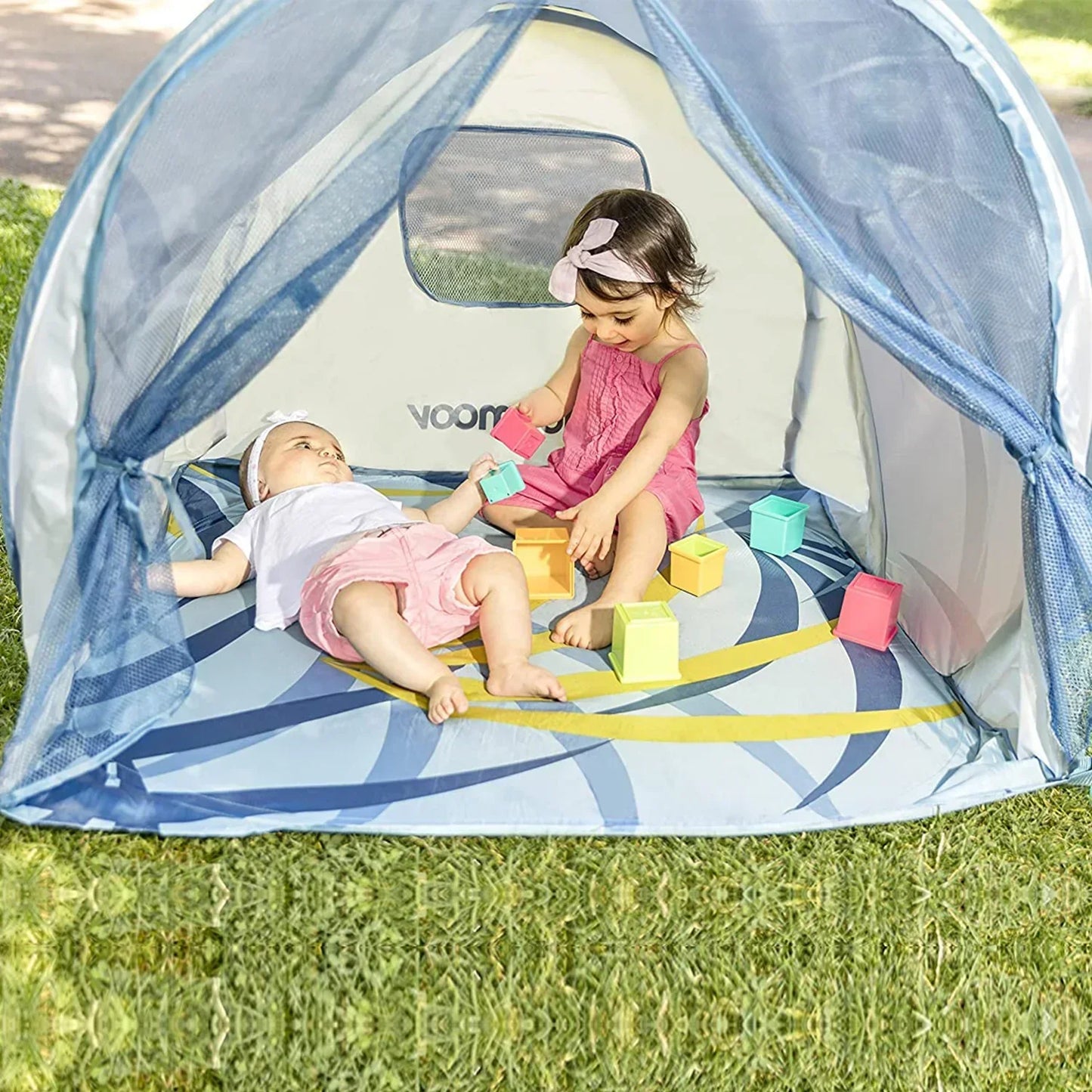 Anti-UV Pop-up Outdoor Tent UPF 50+