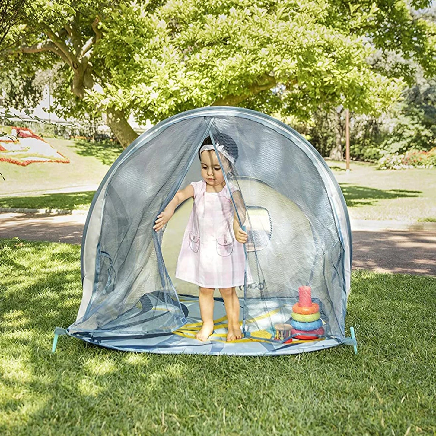 Anti-UV Pop-up Outdoor Tent UPF 50+