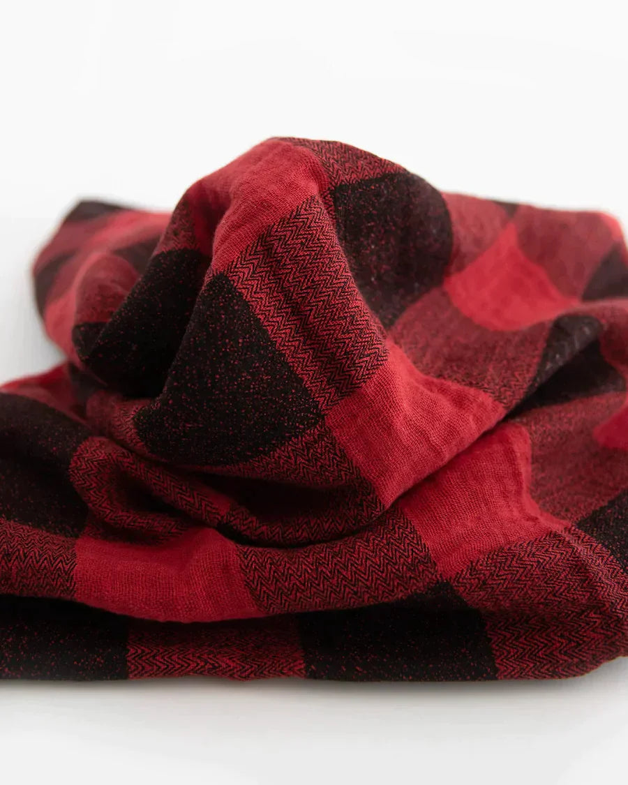 Cotton Muslin Swaddle Blanket Set