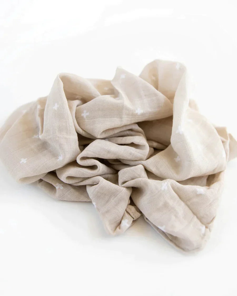 Cotton Muslin Swaddle Blanket Set