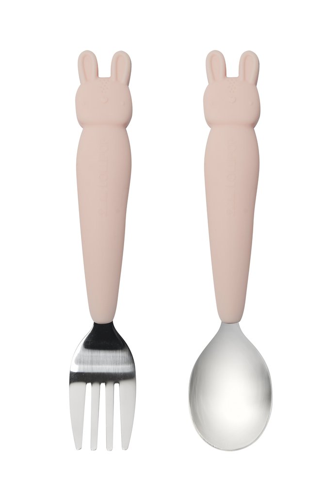 Kid's Spoon/Fork Set