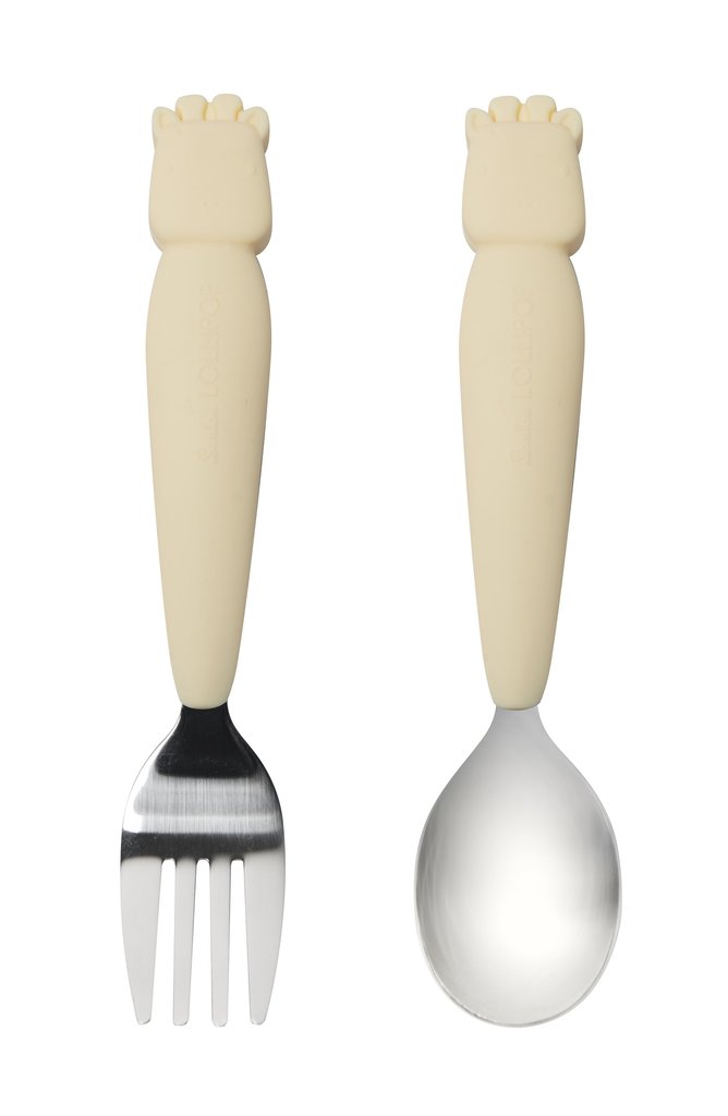 Kid's Spoon/Fork Set