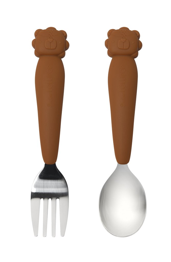 Kid's Spoon/Fork Set