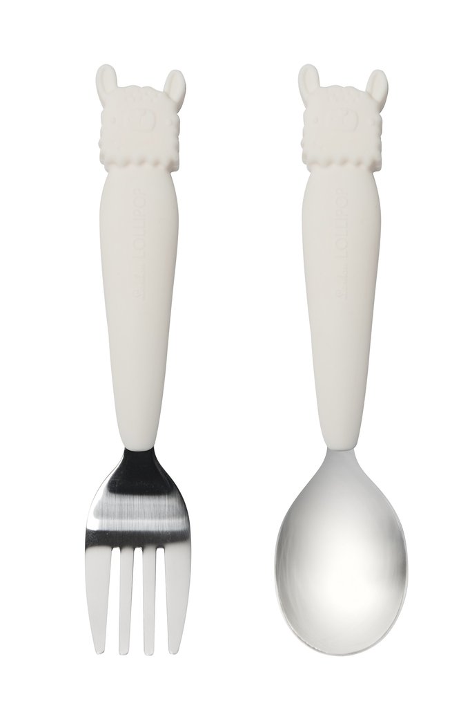Kid's Spoon/Fork Set