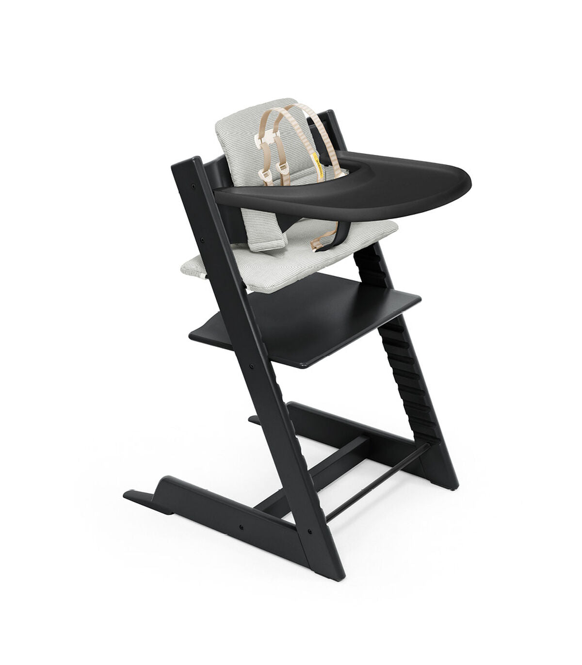 Tripp Trapp High Chair / Cushion / Tray