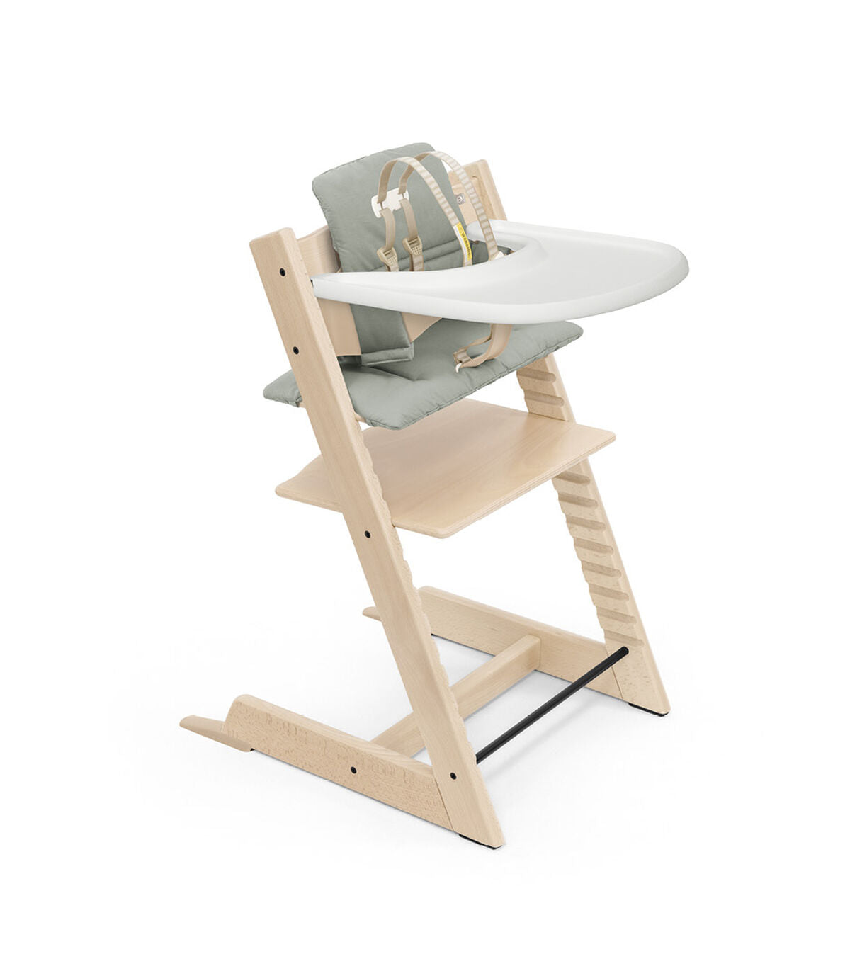 Tripp Trapp High Chair / Cushion / Tray