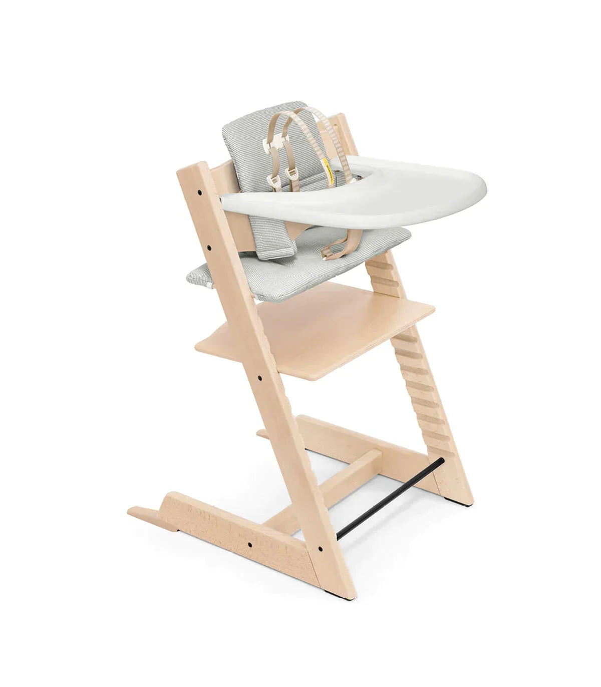 Tripp Trapp High Chair / Cushion / Tray