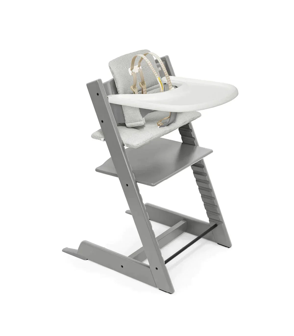 Tripp Trapp High Chair / Cushion / Tray