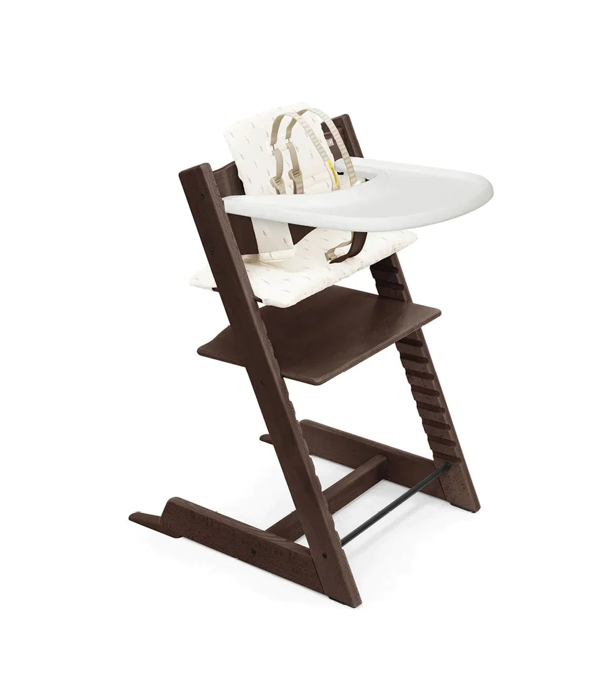 Tripp Trapp High Chair / Cushion / Tray
