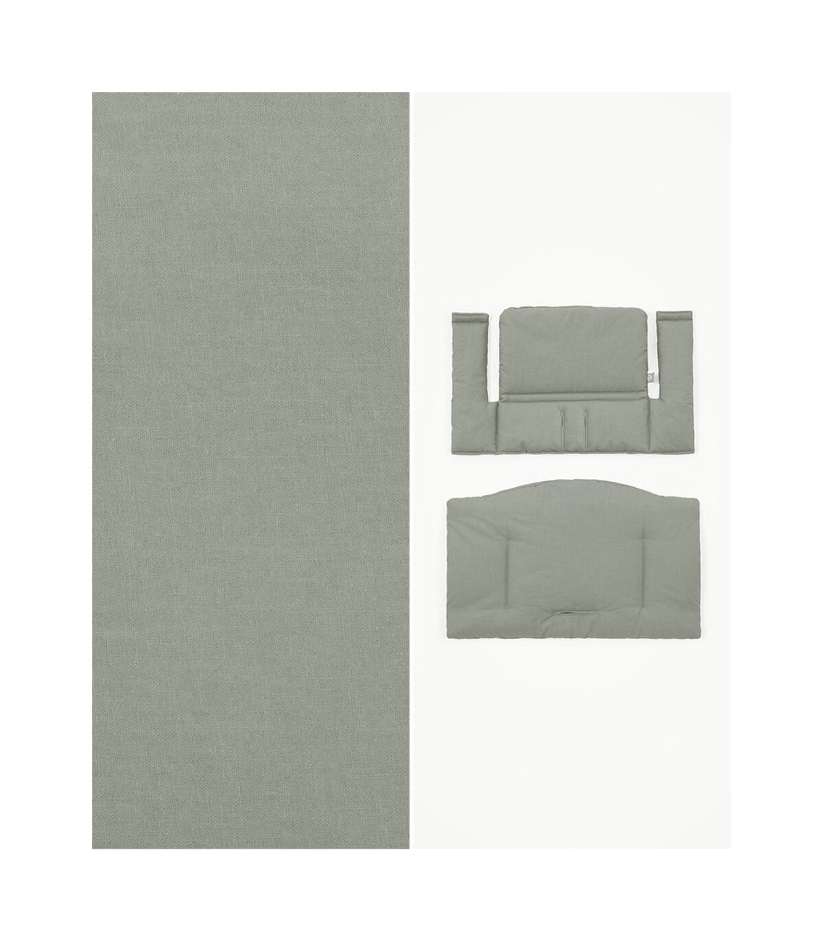 Tripp Trapp High Chair / Cushion / Tray