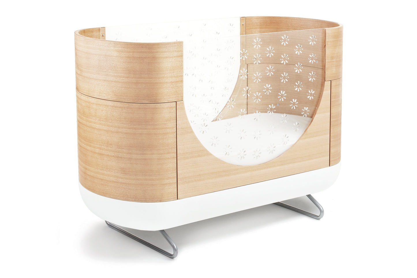 Pod 2 in 1 Convertible Crib