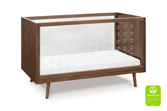 Nifty Clear 3-in-1 Crib