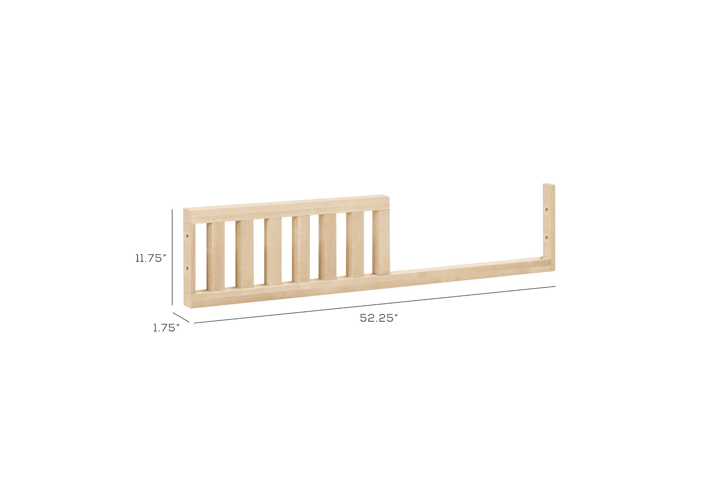 Toddler Bed Conversion Kit for Nifty