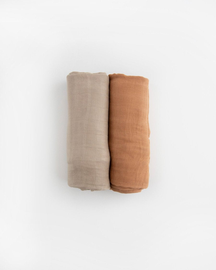 Deluxe Muslin Swaddle Blanket