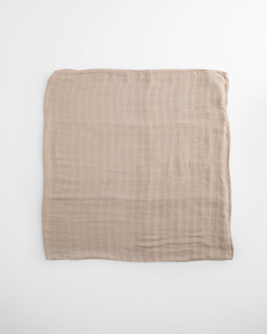 Deluxe Muslin Swaddle Blanket