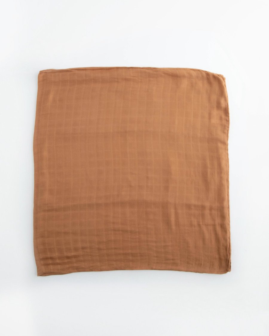 Deluxe Muslin Swaddle Blanket