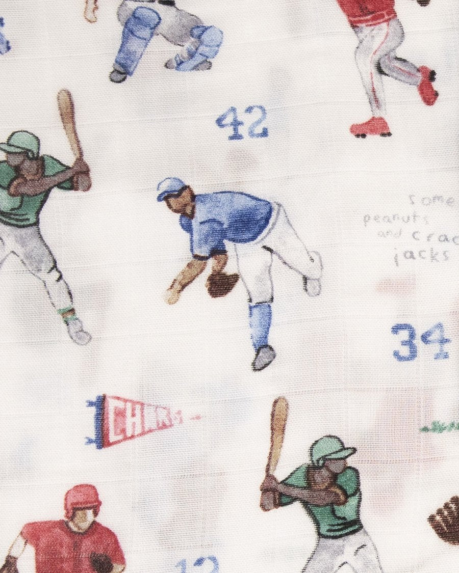 Deluxe Muslin Swaddle Blanket