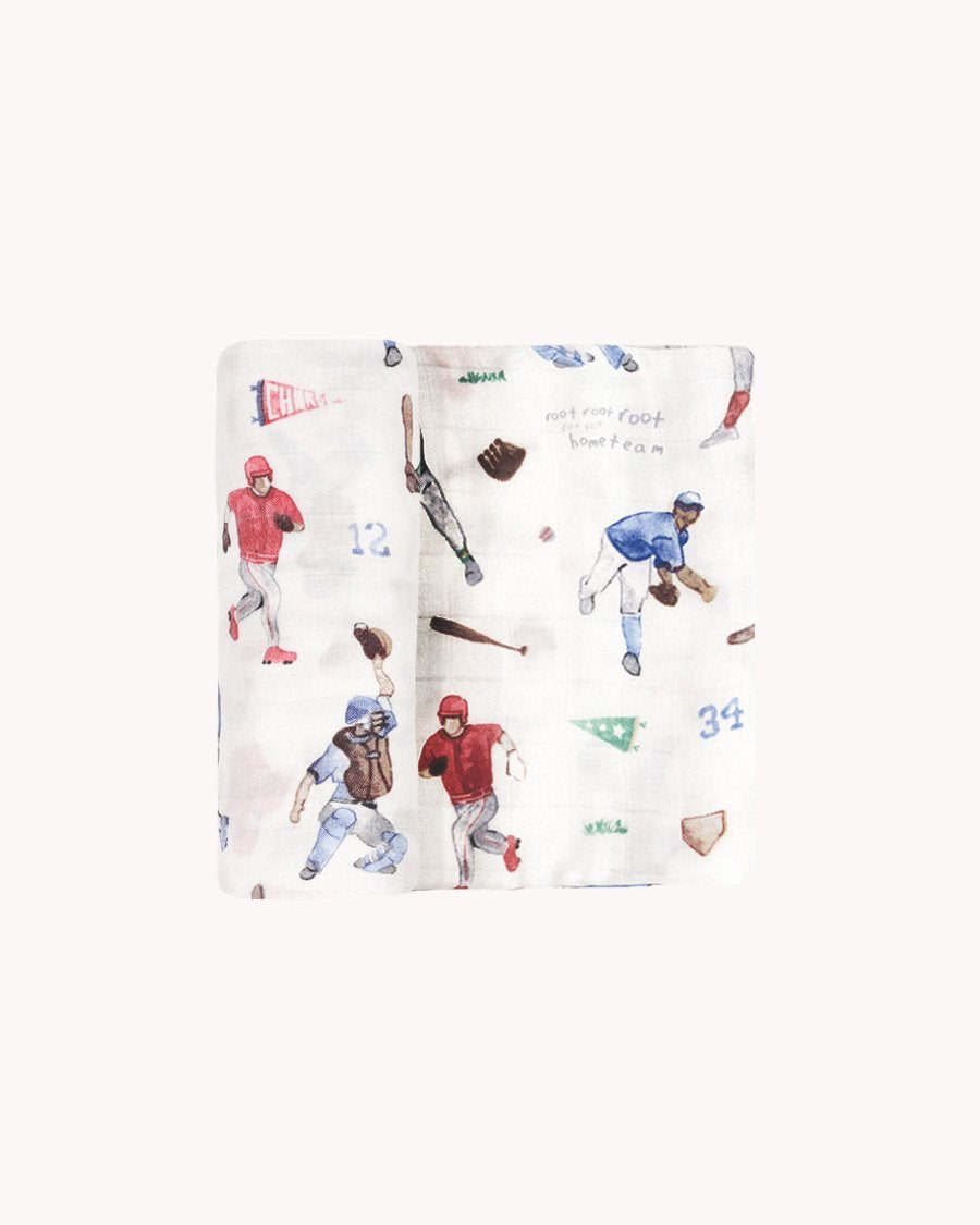 Deluxe Muslin Swaddle Blanket