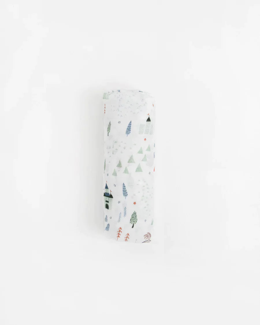 Deluxe Muslin Swaddle Blanket