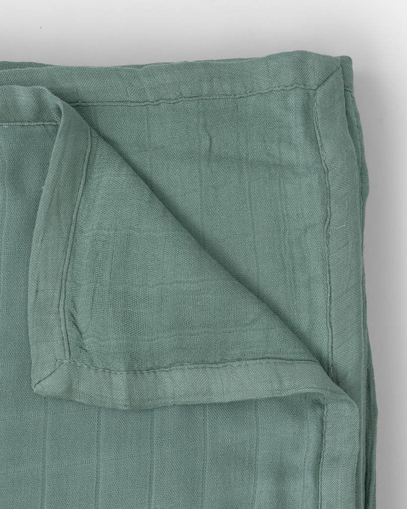 Deluxe Muslin Baby Blanket