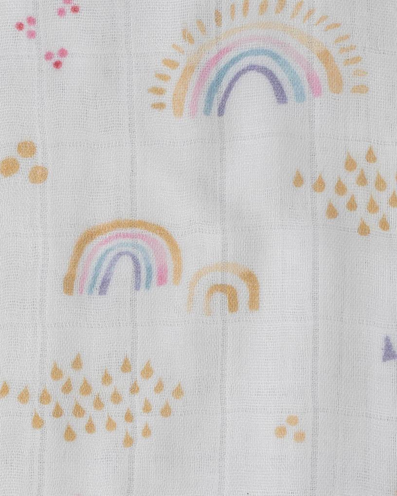 Deluxe Muslin Baby Blanket