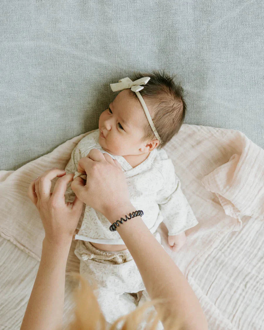 Organic Cotton Muslin Swaddle Blanket