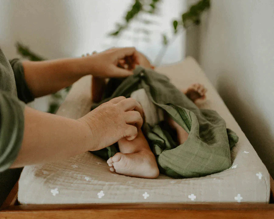 Cotton Muslin Sleep Bag