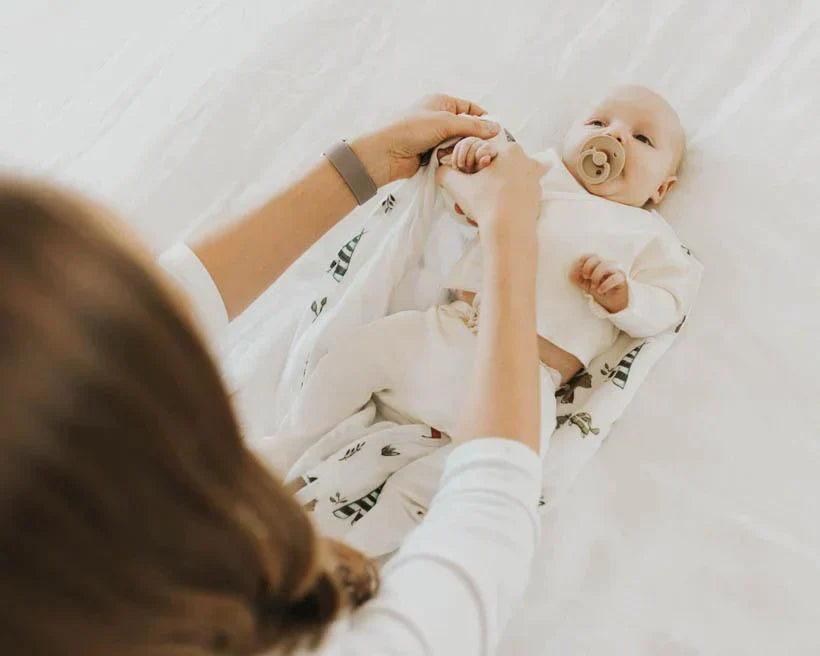 Cotton Muslin Sleep Bag