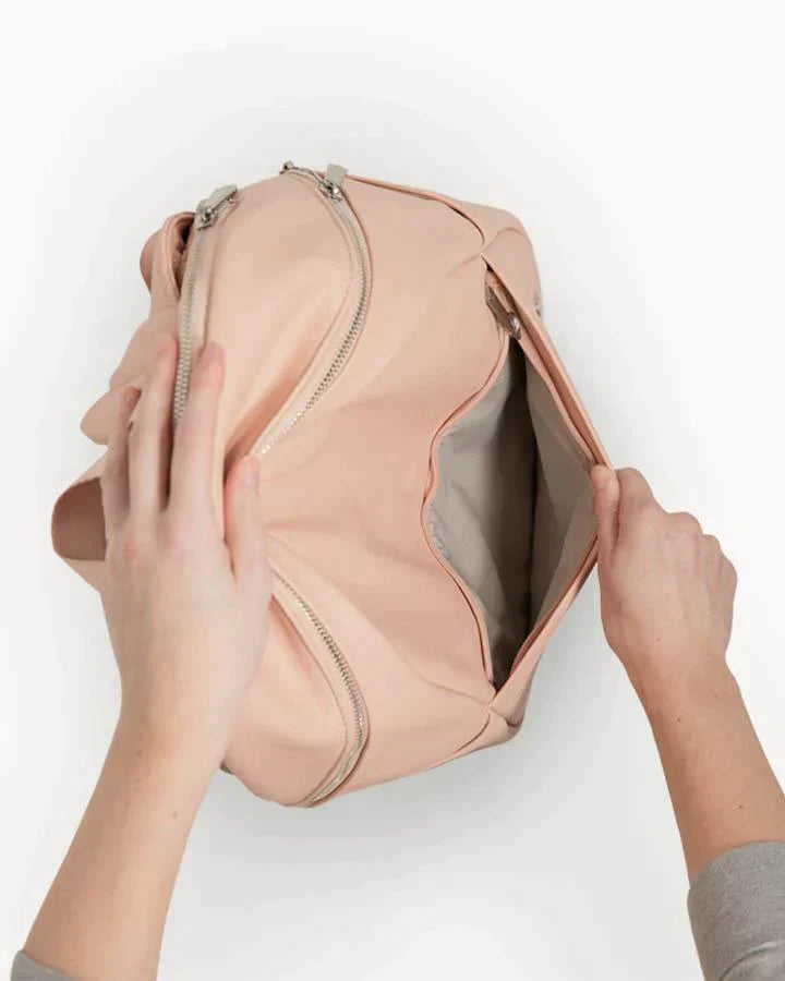 Skyline Backpack Gold Hardware