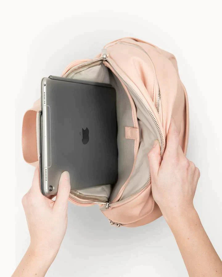 Skyline Backpack Gold Hardware