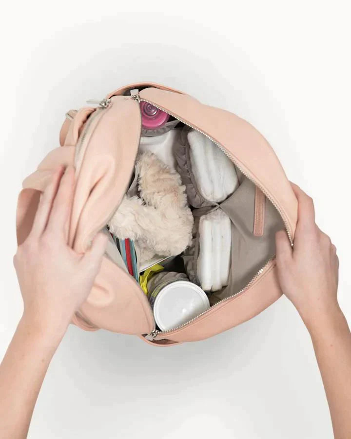 Skyline Backpack Gold Hardware