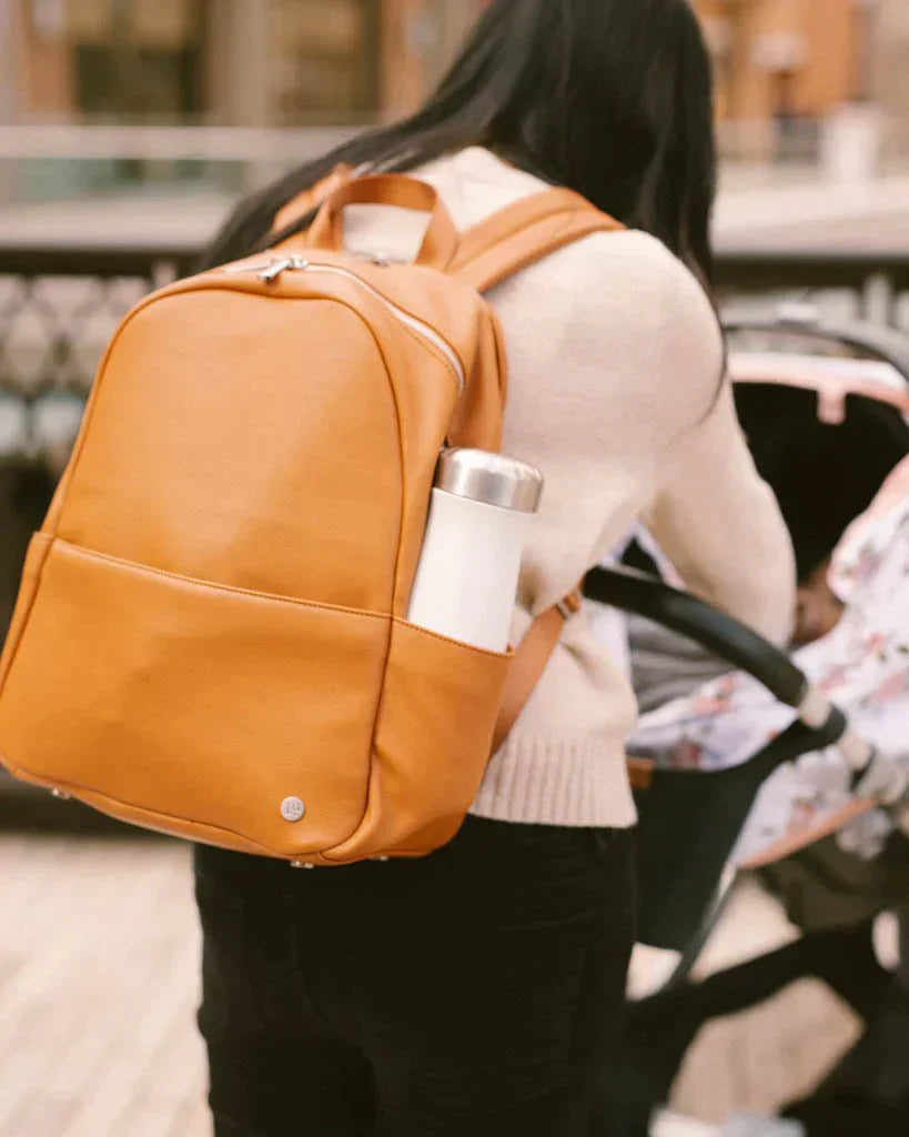 Skyline Backpack Gold Hardware