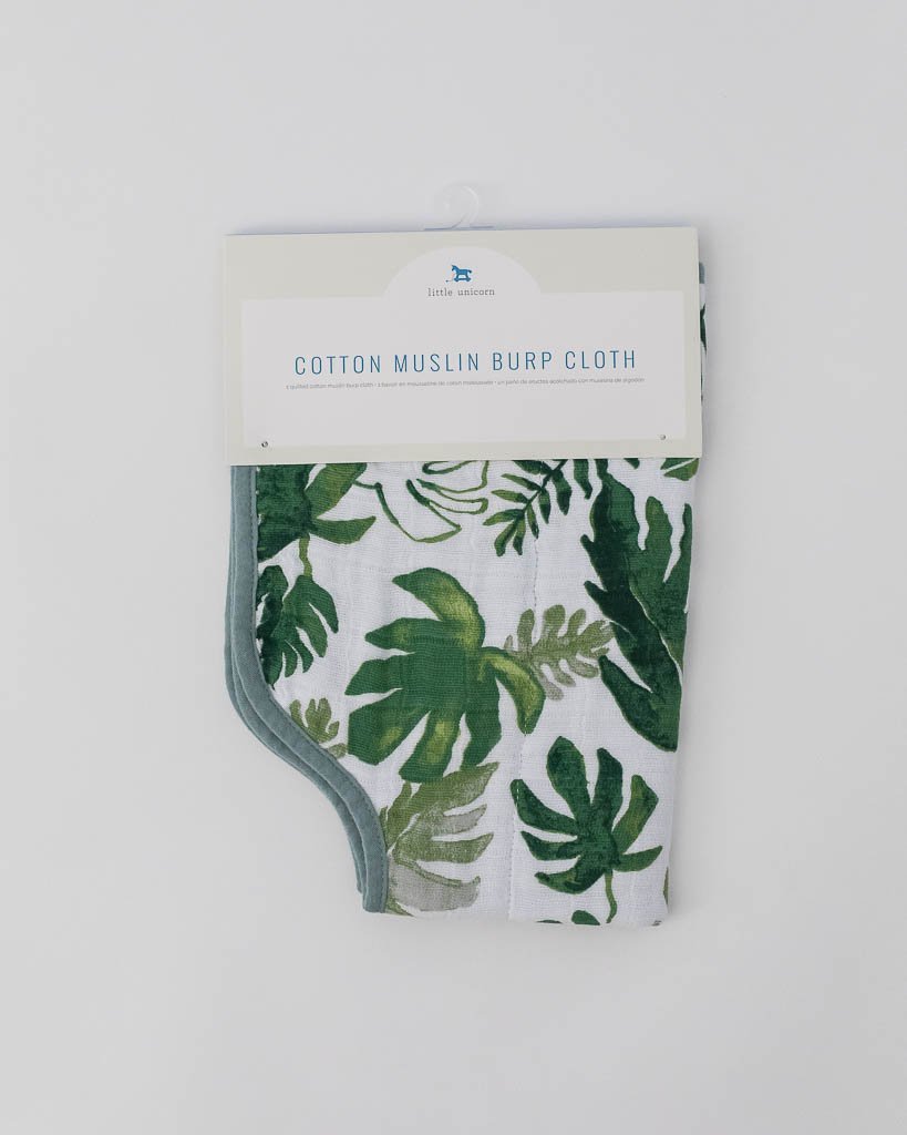 Cotton Muslin Burp Cloth