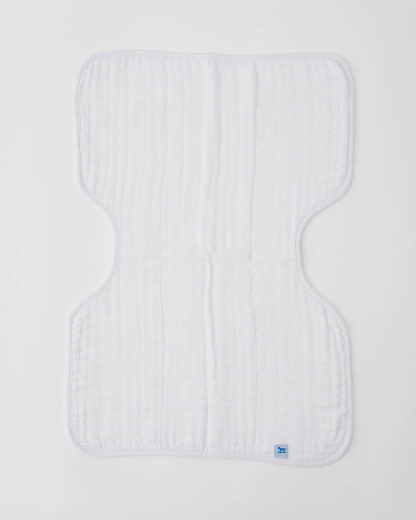 Cotton Muslin Burp Cloth
