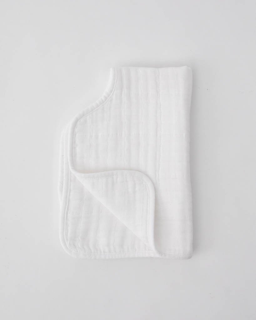 Cotton Muslin Burp Cloth