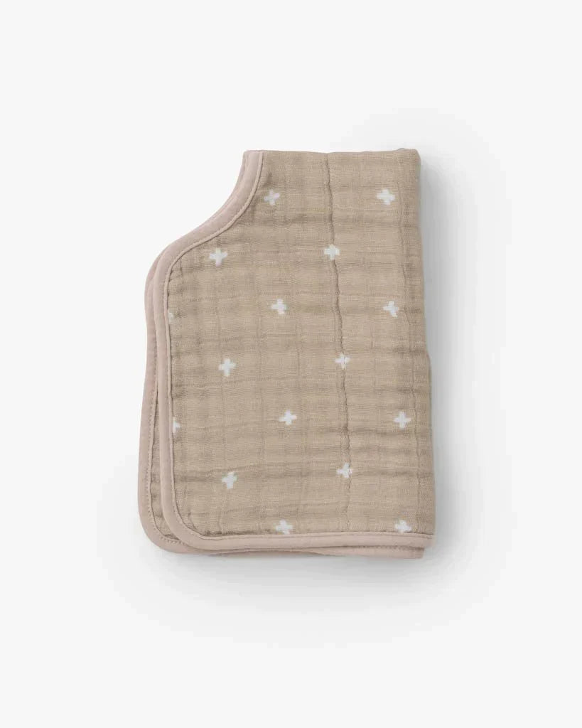 Cotton Muslin Burp Cloth
