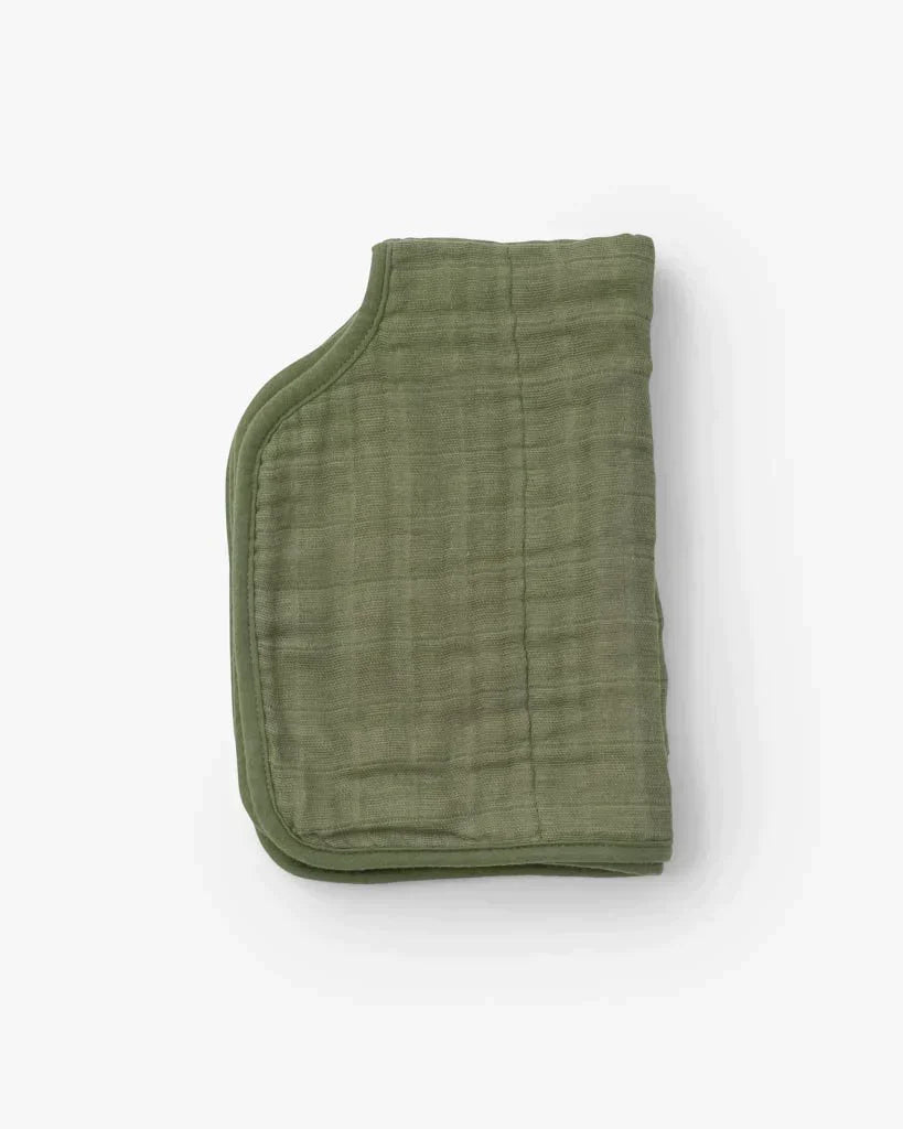 Cotton Muslin Burp Cloth