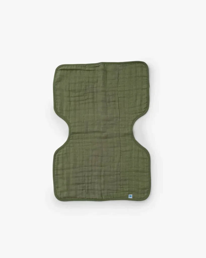 Cotton Muslin Burp Cloth