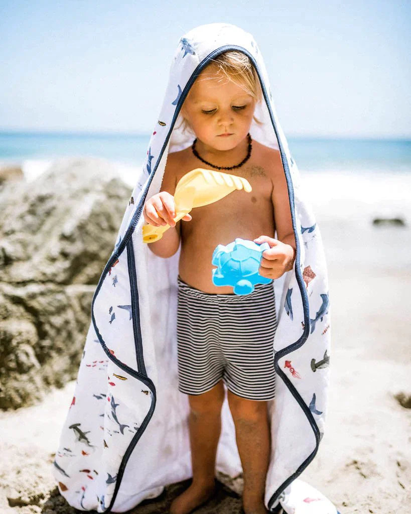 Toddler Hooded Towel