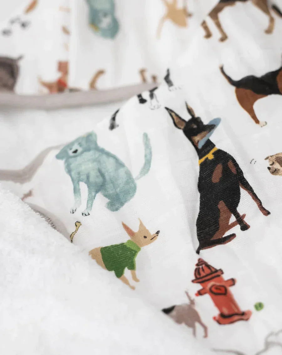 Toddler Hooded Towel