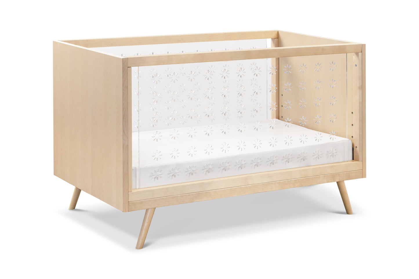 Nifty Clear 3-in-1 Crib
