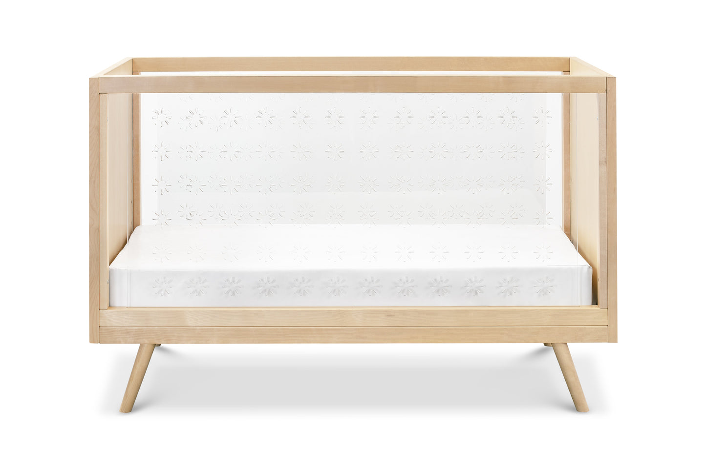 Nifty Clear 3-in-1 Crib