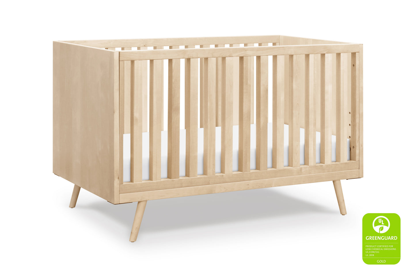 Nifty Timber 3-In-1 Crib