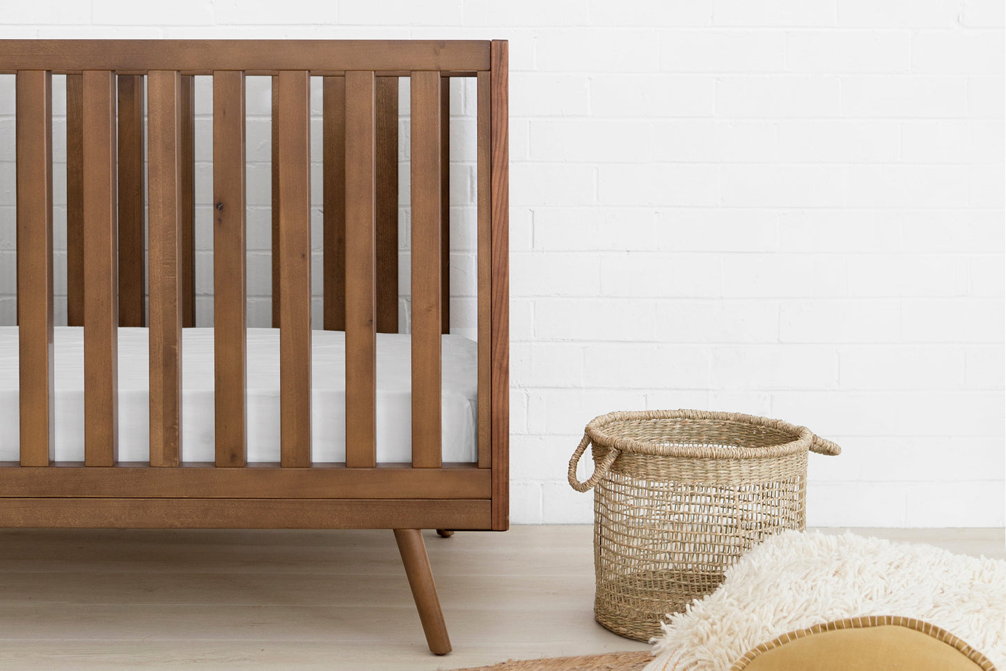 Nifty Timber 3-In-1 Crib