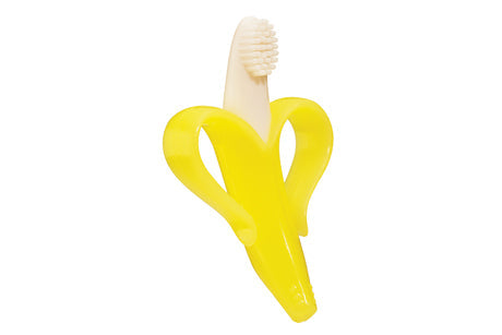 Toothbrush Teether