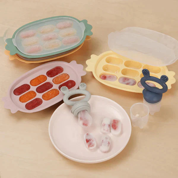 haakaa Freezer Feeder Nibble Tray