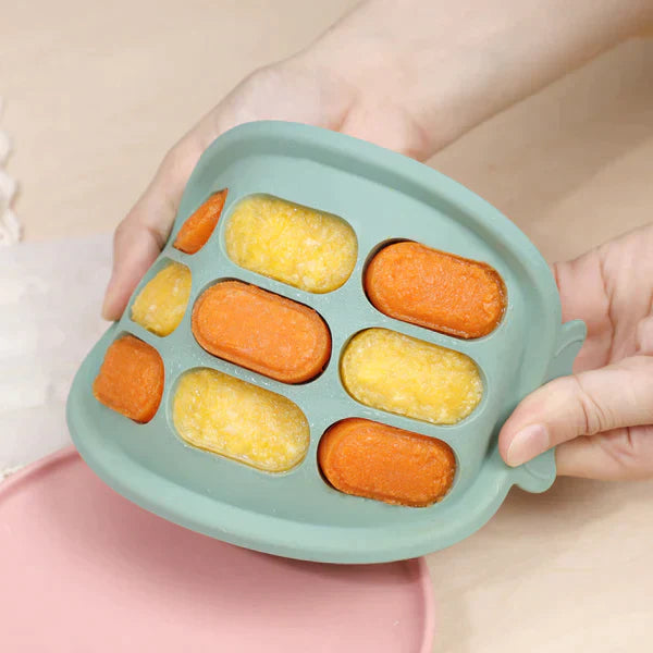 haakaa Freezer Feeder Nibble Tray