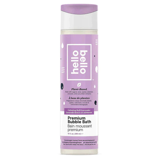 Bubble Bath Lavender 10 oz.