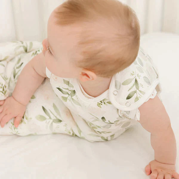 Sleep Bag 2.5 Tog Vintage Floral